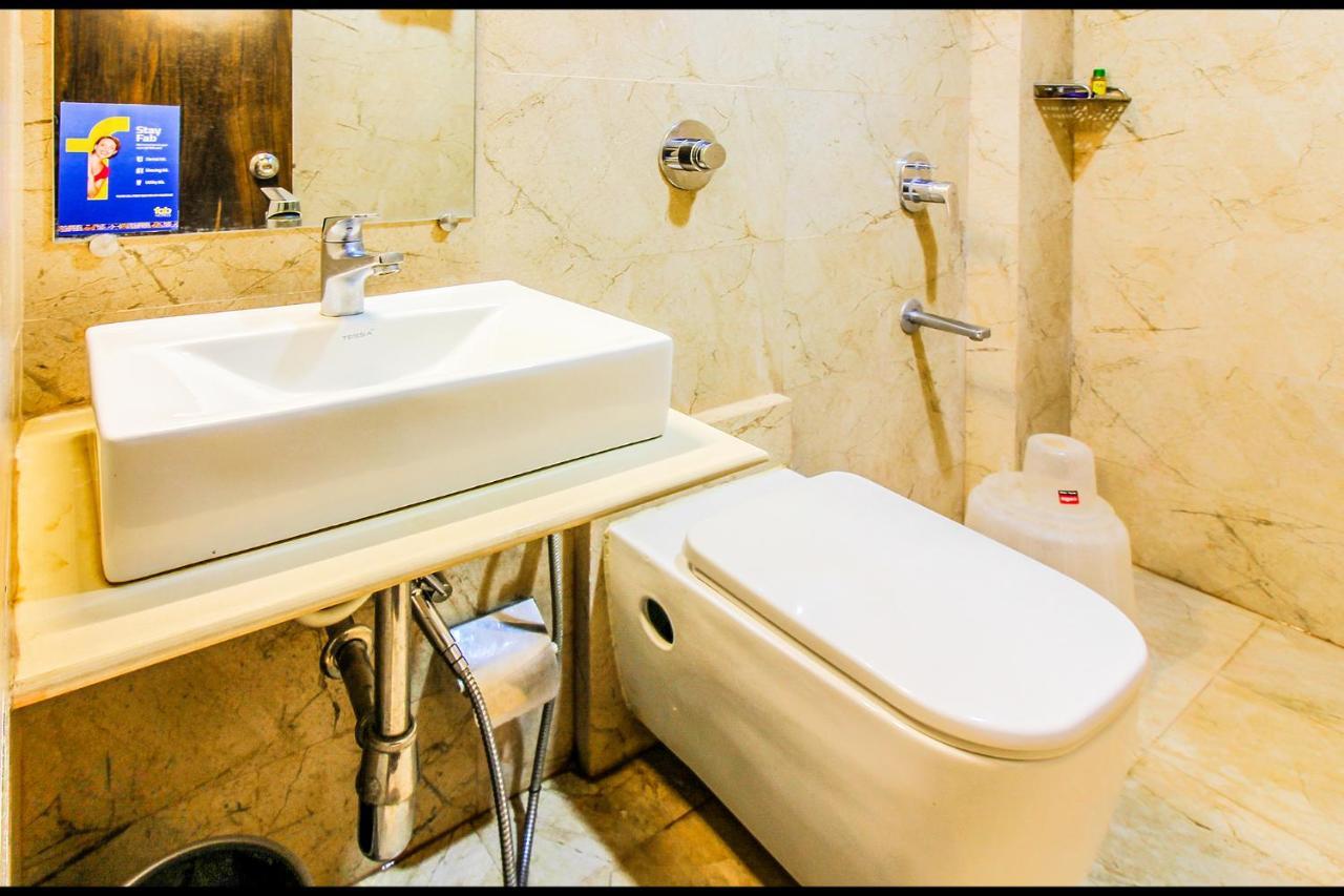 Fabhotel Plus Embassy Park Bombaj Zewnętrze zdjęcie
