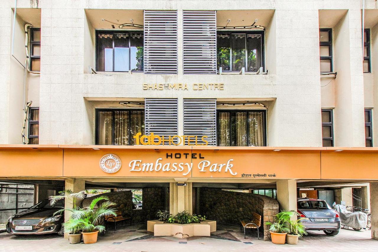 Fabhotel Plus Embassy Park Bombaj Zewnętrze zdjęcie
