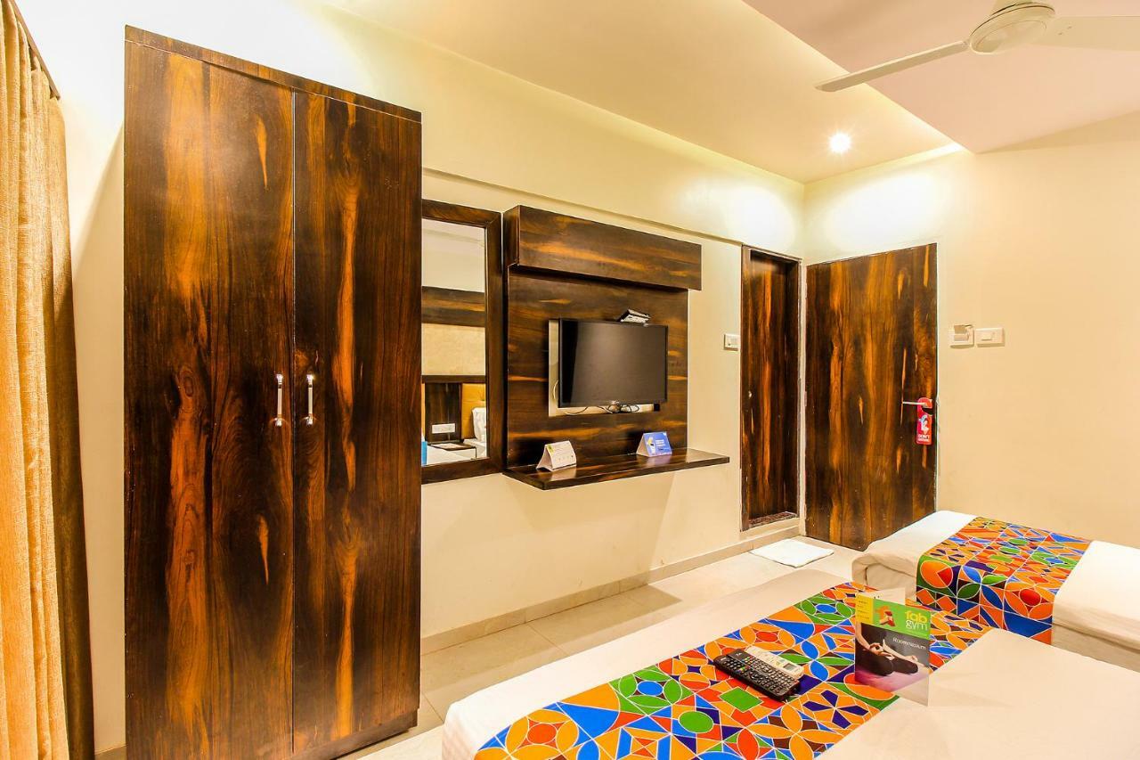 Fabhotel Plus Embassy Park Bombaj Zewnętrze zdjęcie
