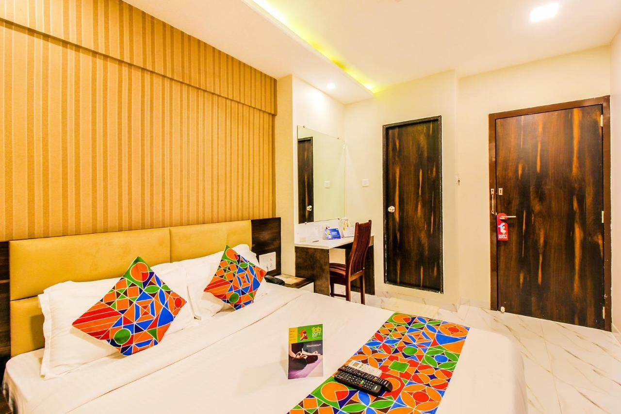 Fabhotel Plus Embassy Park Bombaj Zewnętrze zdjęcie