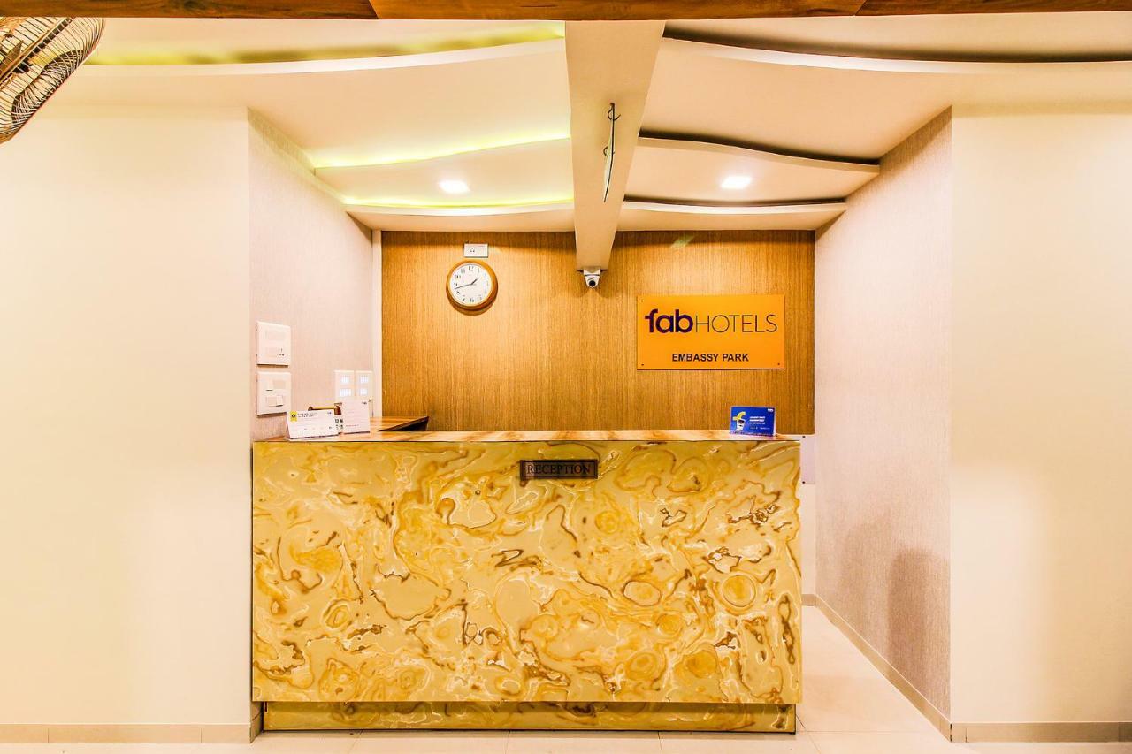 Fabhotel Plus Embassy Park Bombaj Zewnętrze zdjęcie